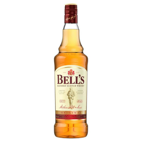 Bell's Blended Scotch Whisk - 70CL